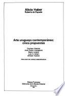 Arte uruguayo contemporáneo