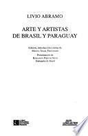 Arte y artistas de Brasil y Paraguay