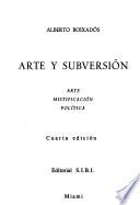 Arte y subversión