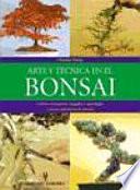 Arte y técnica en el bonsai