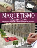 Artes & Oficios. Maquestismo arquitectónico