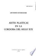 Artes plásticas en la Córdoba del siglo XIX