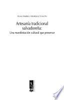 Artesanía tradicional salvadoreña