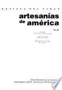 Artesanías de América