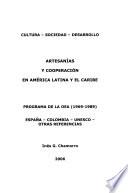 Artesanías y cooperación en América Latina y el Caribe