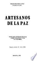 Artesanos de la paz