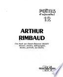 Arthur Rimbaud