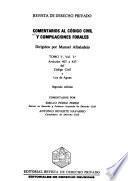 Articulos 407 a 427 del Código civil y Ley de Aguas