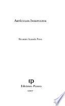 Artículos insepultos