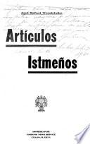 Artículos istmeños