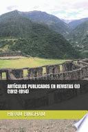 Artículos Publicados En Revistas (II)