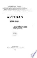 Artigas, 1784-1850