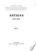 Artigas, 1784-1850