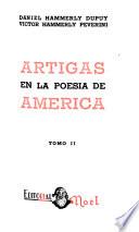 Artigas en la poesía de América