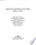 Artistas Españoles de Paris