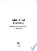 Artistas pintores