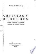 Artistas y rebeldes