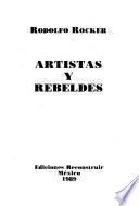 Artistas y rebeldes