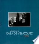 Artistes de la Casa de Velázquez 1999