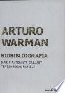 Arturo Warman