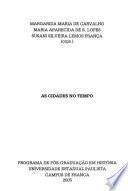 As cidades no tempo