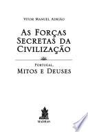 As forc̦as secretas da civilização