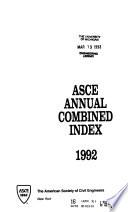 ASCE Combined Index