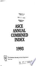ASCE Combined Index