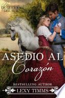 Libro Asedio al corazón