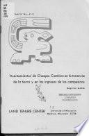 'Asentamientos' de Choapa