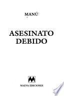 Asesinato debido