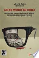 Así se murió en Chile