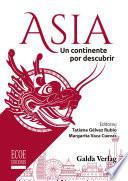Asia. Un continente por descubrir - 1ra edición