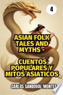 Asian folk tales and myths - Cuentos populares y mitos asiaticos