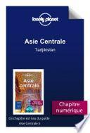 Asie centrale - Tadjikistan