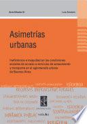 Asimetrías urbanas