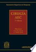 Asociación Española de Cirujanos. Cirugía AEC