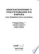 Asociacionismo y voluntariado en España