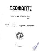 Asomante