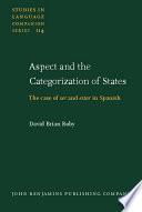 Aspect and the Categorization of States