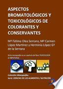Aspectos bromatológicos de conservantes y colorantes