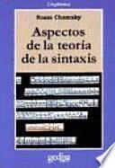 Aspectos de la teoría de la sintaxis
