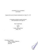 Aspectos del arte de la narrativa sentimental de los siglos XV y XVI