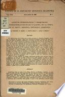 Aspectos Petrograficos Y Geoquimicos Espeleotemas de Opalo Y Calcita de La Cueva de la Bruja, Mendoza, Republica Argentina