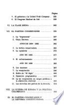 Aspectos políticos del primer gobierno de Alfonso López Pumarejo, 1934-1938