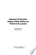 Assessment is Instruction