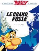 Asterix - le Grand Fossé - n°25