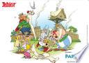 Astérix - Le Papyrus de César - n°36 - Les étapes de création
