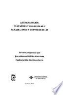 Astrana Marín, Cervantes y Shakespeare