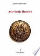 Astrologie Horaire